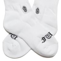 Classic Stripe Socks - Black