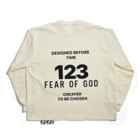 WITNESSING THE FEAR OF GOD T-SHIRT