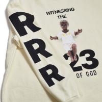 WITNESSING THE FEAR OF GOD T-SHIRT