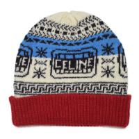 KNIT BEANIE IN WOOL