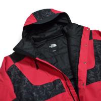 '94 RAGE WATERPROOF SYNTHETIC INSULATED JACKET