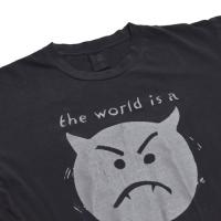 Smashing Pumpkins the  world is a vampire