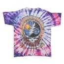 GRATEFUL DEAD SUMMER TOUR TIE DYE