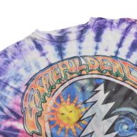 GRATEFUL DEAD SUMMER TOUR TIE DYE