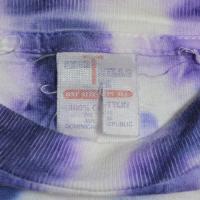 GRATEFUL DEAD SUMMER TOUR TIE DYE