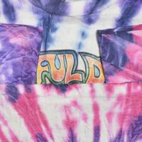 GRATEFUL DEAD SUMMER TOUR TIE DYE