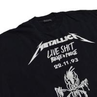 METALLICA LIVE SHIT BINGE & PURGE