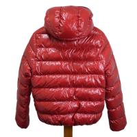 DIONISIODUE HOODED QUILTED DOWN JACKET
