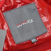 DIONISIODUE HOODED QUILTED DOWN JACKET