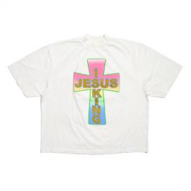 KANYE WEST AWGE FOR JIK CROSS T-SHIRT