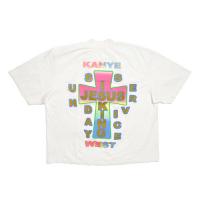 KANYE WEST AWGE FOR JIK CROSS T-SHIRT
