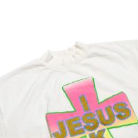 KANYE WEST AWGE FOR JIK CROSS T-SHIRT