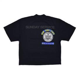 KANYE WEST SUNDAY SERVICE NEW YORK T-SHIRT I