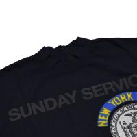 KANYE WEST SUNDAY SERVICE NEW YORK T-SHIRT I