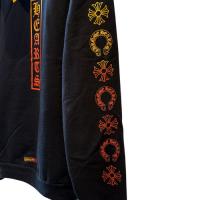 Gradient Logo Hoodie (店長私物)