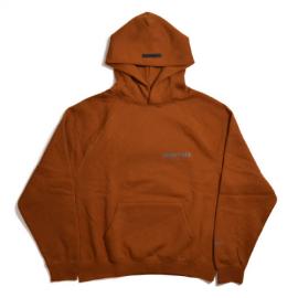 ESSENTIALS PULLOVER HOODIE - VICNIA