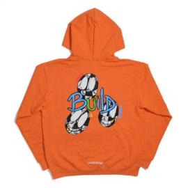 CHROME HEARTS x MATTY BOY LINK & BUILD HOODIE