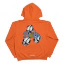 CHROME HEARTS x MATTY BOY LINK & BUILD HOODIE