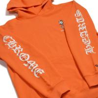 CHROME HEARTS x MATTY BOY LINK & BUILD HOODIE