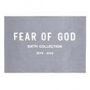 Chenille Embroidered Throw