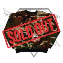 CHROME HEARTS x MATTY BOY Caution Crewneck