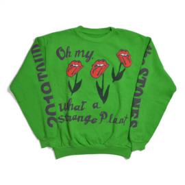 Rolling Stones No Filter Tour Sweatshirt Green