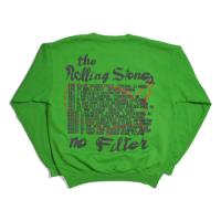 Rolling Stones No Filter Tour Sweatshirt Green