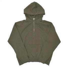 FOG - Fear of God Half Zip Pullover Hoodie
