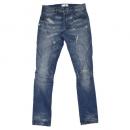 BLUE VINTAGE RUN DENIM