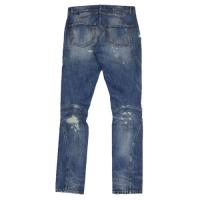 BLUE VINTAGE RUN DENIM