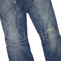 BLUE VINTAGE RUN DENIM