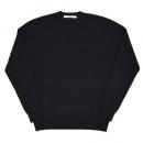 DESTROYED WOOL JACQARD SWEATER