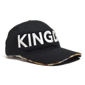 Bシリーズ限定 KINGDOM Baseball Cap
