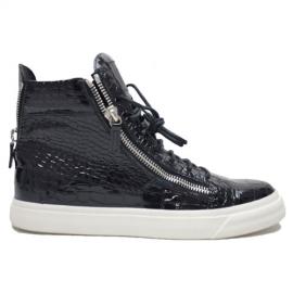 LONDON TR UOMO RINGOTTO NERO