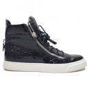 LONDON TR UOMO RINGOTTO NERO