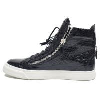 LONDON TR UOMO RINGOTTO NERO