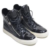 LONDON TR UOMO RINGOTTO NERO