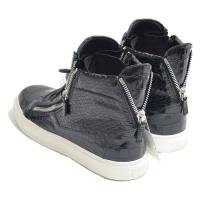 LONDON TR UOMO RINGOTTO NERO