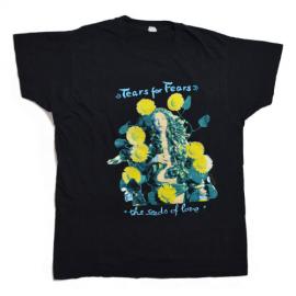 Tears for Fears the seeds of love