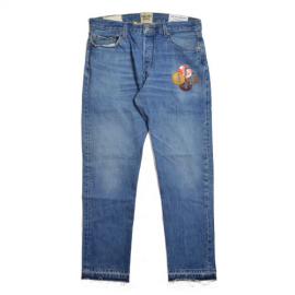 5001 Denim 8patch Limited Model