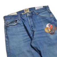 5001 Denim 8patch Limited Model