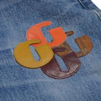 5001 Denim 8patch Limited Model