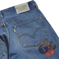 5001 Denim 8patch Limited Model