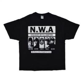 N.W.A STRAIGHT OUTTA COMPTON