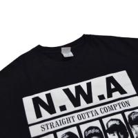 N.W.A STRAIGHT OUTTA COMPTON