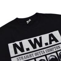 N.W.A STRAIGHT OUTTA COMPTON