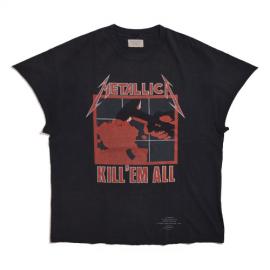 Metallica Fear of God by Jerry Lorenzo 私物