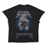 Metallica Fear of God by Jerry Lorenzo 私物