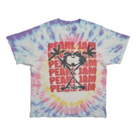 PEARL JAM  YIELD '98 Tie Dye