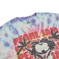 PEARL JAM  YIELD '98 Tie Dye
